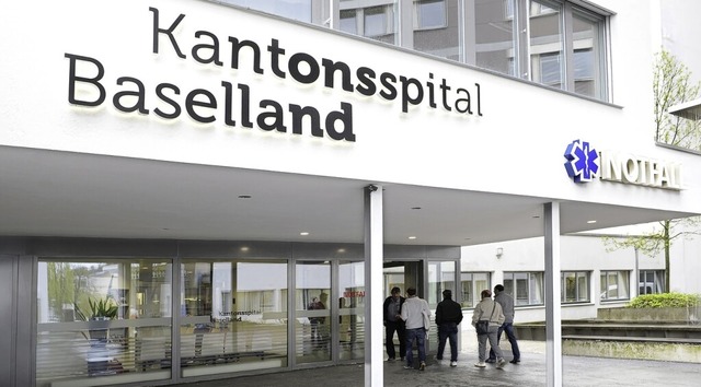 Das Krankenhaus des Kantons Baselland ... Wirtschaftlichkeit deutlich steigern.  | Foto: ZVG Kantonsspital