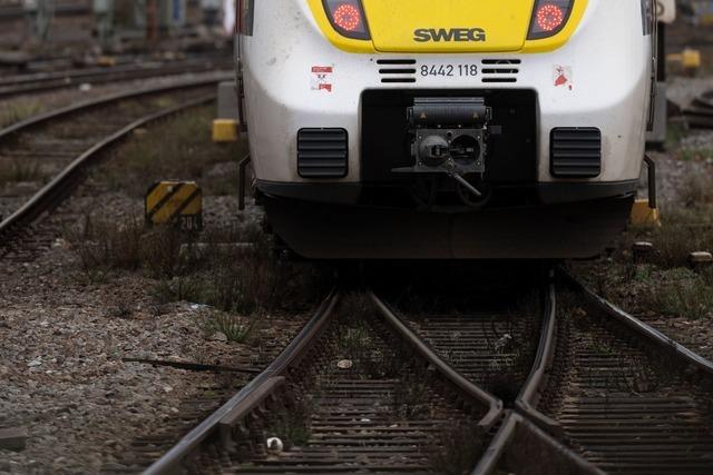 Warnstreiks bei Bussen und Bahnen gehen weiter