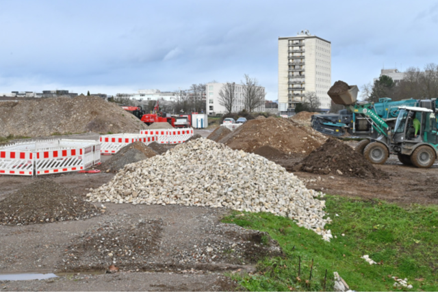 Diese Projekte bauen die 350 Wohnungen im neuen Freiburger Quartier Kleineschholz