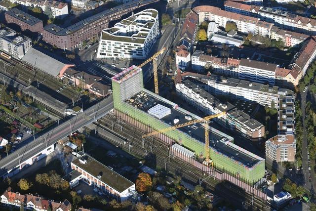 Neubau des Naturhistorischen Museums und des Staatsarchivs in Basel verzgert sich und wird teurer