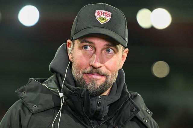 Der VfB Stuttgart will seine 