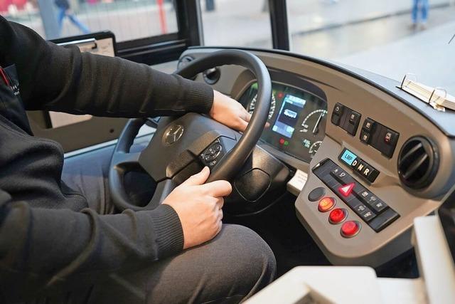 Badenweiler hadert: Taktungen von Bus und Bahn knnen laut Verantwortlichen nicht verzahnt werden