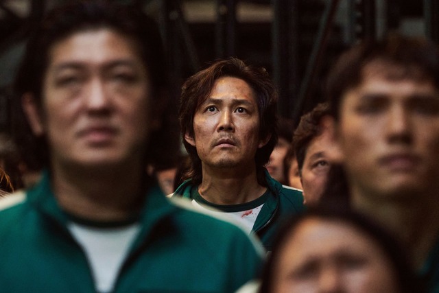 Seong Gi-hun k&auml;mpft ums &Uuml;berleben.  | Foto: Noh Juhan/Netflix via AP/dpa