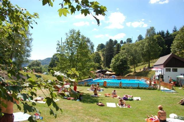 Wer schwimmen will, wird Mitglied: So funktioniert  das Vereinsbad  in Todtnauberg