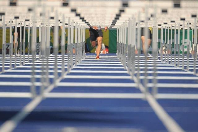 Leichtathletikkreise fusionieren zur "Region Freiburg"