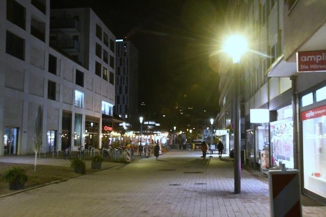 Neue LED-Laternen werden Lrrach in neuem Licht erstrahlen lassen