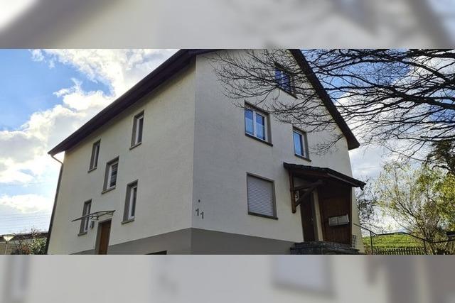 Pfarrhaus wird verkauft