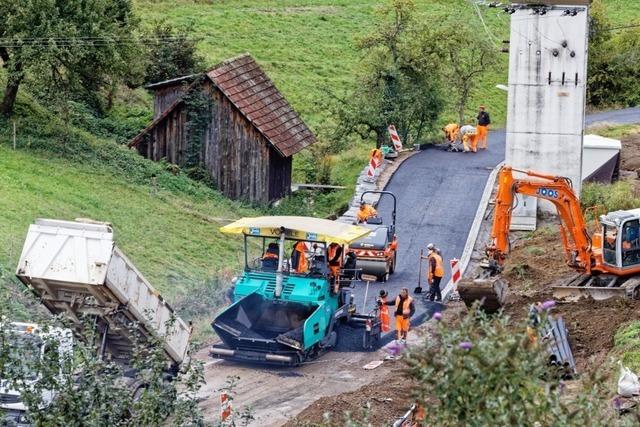 Steuereinnahmen in Glottertal steigen, Schulden auch