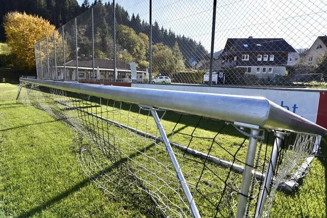 Mit dem Clubheim-Neubau fr Freiburg-Kappel wird es jetzt konkret