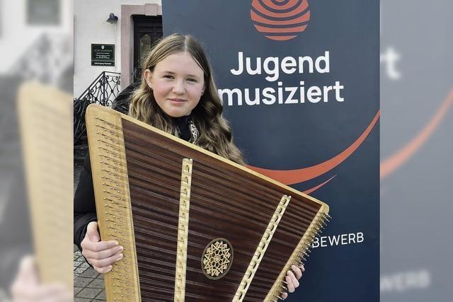 Musiktalente verzaubern in der Martinskirche