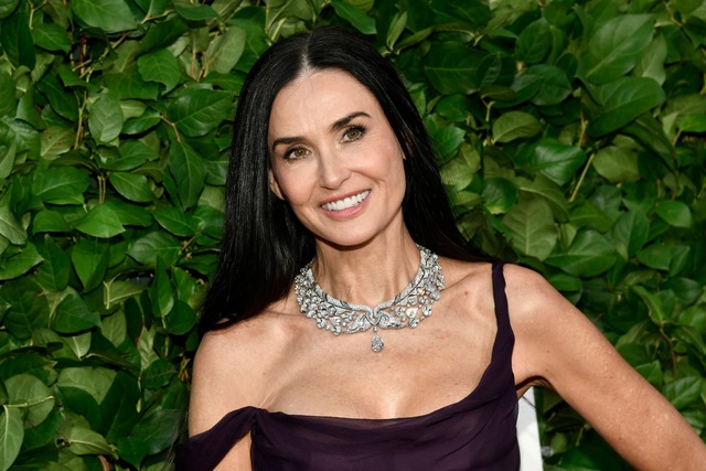 Demi Moore ist bei den Spirit Awards im Rennen. (Archivbild)  | Foto: Evan Agostini/Invision via AP/dpa