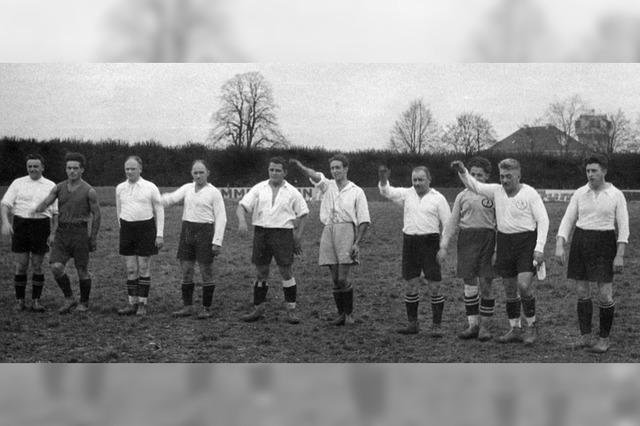 Der SC Freiburg in der NS-Zeit - die Legende vom regimekritischen Verein