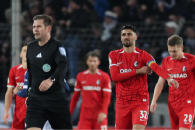 Der SC Freiburg bemht sich um Erklrungen nach der Pokal-Pleite