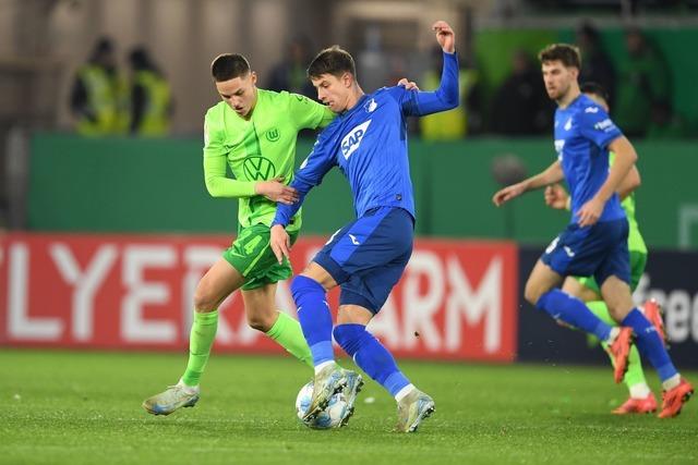 Wolfsburg und Köln erreichen Pokal-Viertelfinale