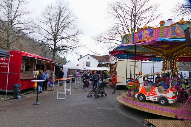 Die fr den Kalten Markt bekannte Drug...n Zukunft in die Altstadt zu verlegen.  | Foto: Magdalena Mahler