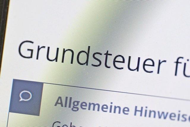 Gemeinderat Schluchsee: Informationen zur Grundsteuerreform