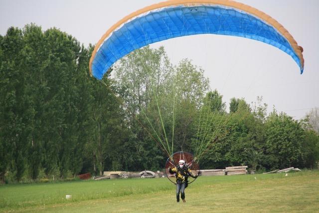 Stadt ist gegen neuen Flugplatz