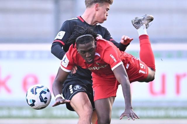 SC Freiburg II und Bahlinger SC wollen letzte Kraftreserven mobilisieren