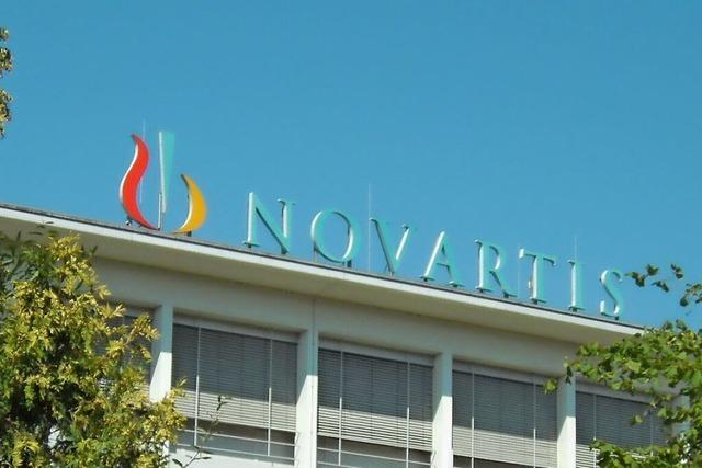 Novartis verkauft Gebude und Gelnde in Wehr