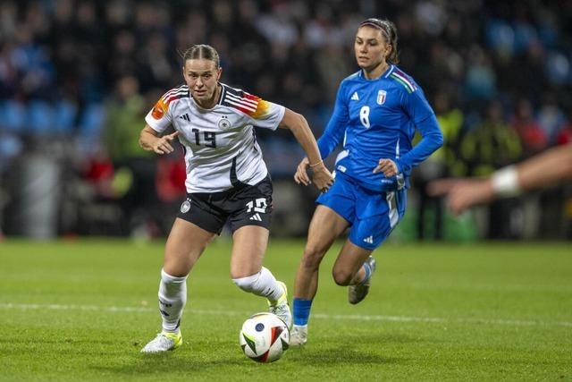 Die Fuball-EM der Frauen 2029 ist wie gemacht fr Freiburg