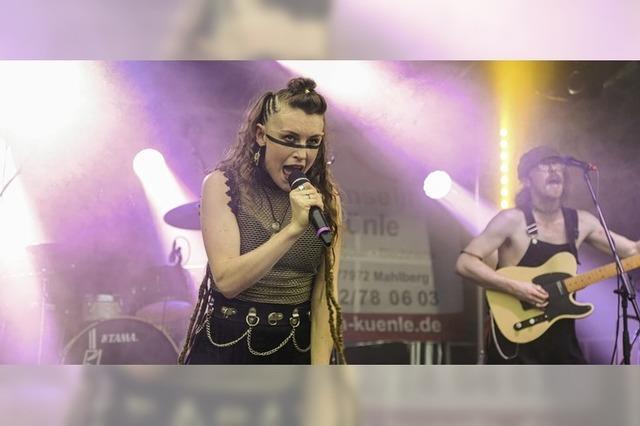 Kulturschmiede sucht Helfer frs Festival