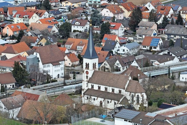 Wie lsst sich Eschbach zu einem noch ...emeindeentwicklungskonzept erarbeitet.  | Foto: Matthias Weniger