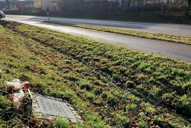 Ein tdlicher Radunfall in Kirchzarten, der tragischer kaum htte sein knnen