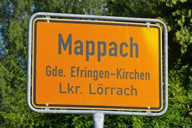 Mappachs Feuerwehrkommandant denkt ber die Selbststndigkeit des Ortes nach