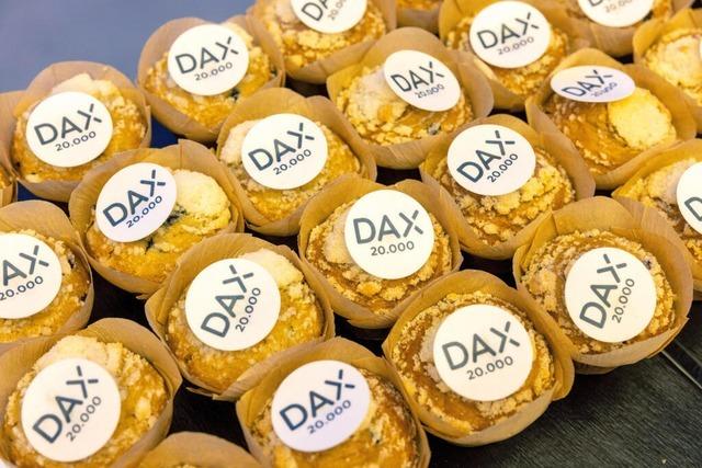 Nur wer wagt, kann beim nchsten Dax-Hoch gewinnen