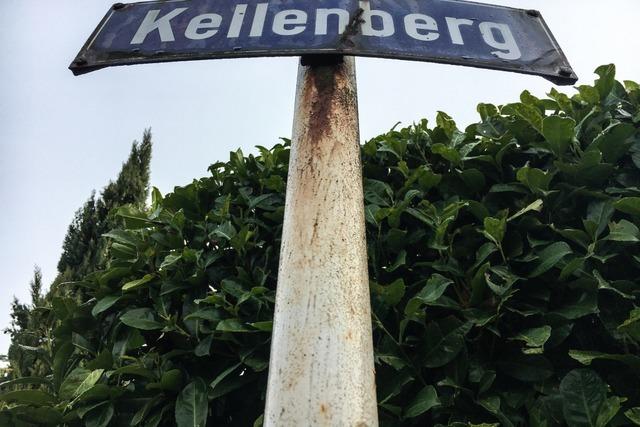 Etwas mehr am Kellenberg