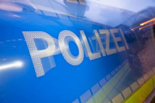 Rucksack aus Fahrradkorb in Rheinfelden gestohlen