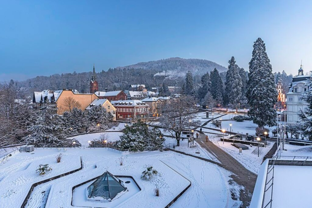 Neues Einkaufserlebnis in Badenweiler: die Winter-Flaniermeile