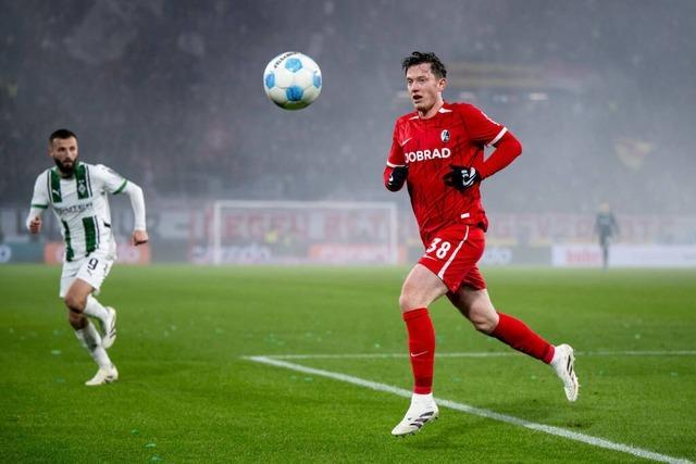 Gegen Hoffenheim fordert SC-Freiburg-Trainer Julian Schuster Fokus und Intensitt von seiner Mannschaft