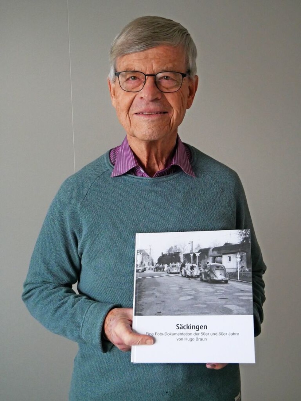Wie Bad Sckingen Einst Aussah Karl Braun Legt Bildband Vor - Bad