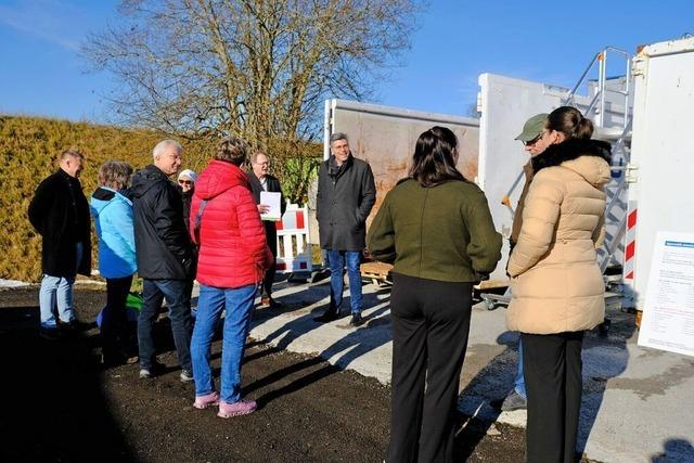 Was sich am Recyclinghof Bonndorf ndert