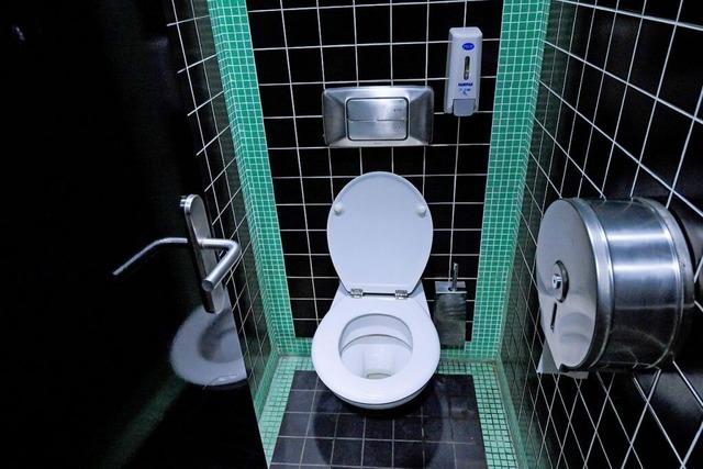 Die Stadt Straburg benennt eine Toilettenbeauftragte