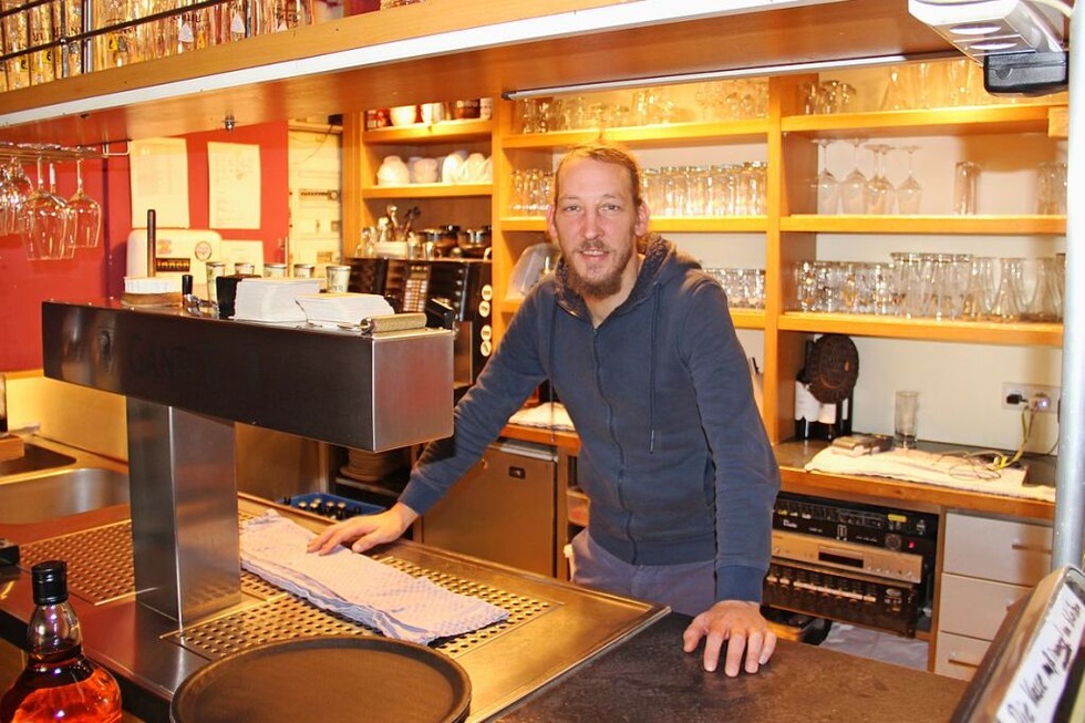 Matthias Rotzler führt die 