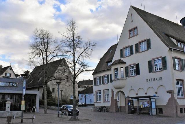 Binzen erhht seine Gewerbesteuer und bleibt zurckhaltend bei der Grundsteuer