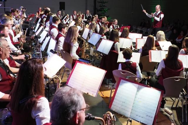 Ein musikalisches Winterabenteuer und eine Premiere