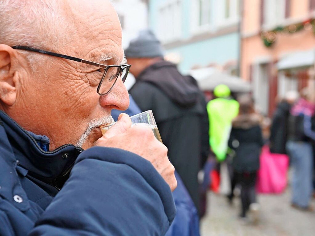 Impressionen vom Altstaufener Weihnachtsmarkt