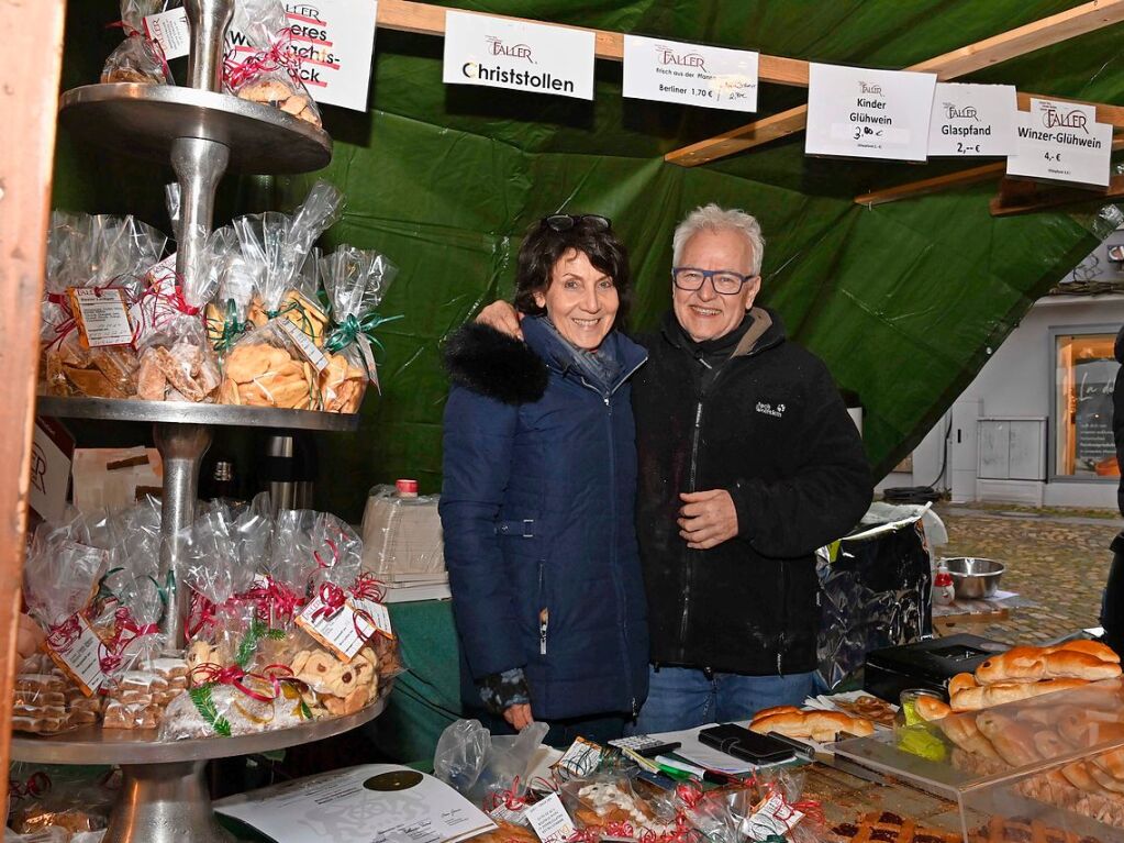 Impressionen vom Altstaufener Weihnachtsmarkt