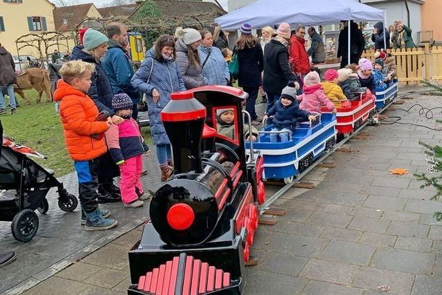 Fotos: Weihnachtsmarkt in Umkirch