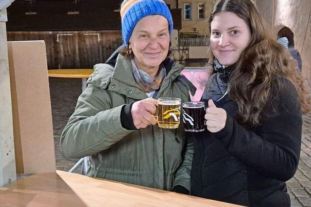 Weihnachtsmrkte in Merdingen und Eichstetten