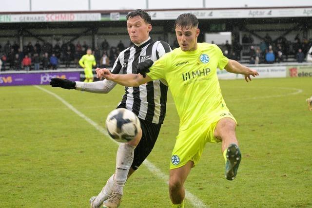 Ein Lebenszeichen des FC 08 Villingen