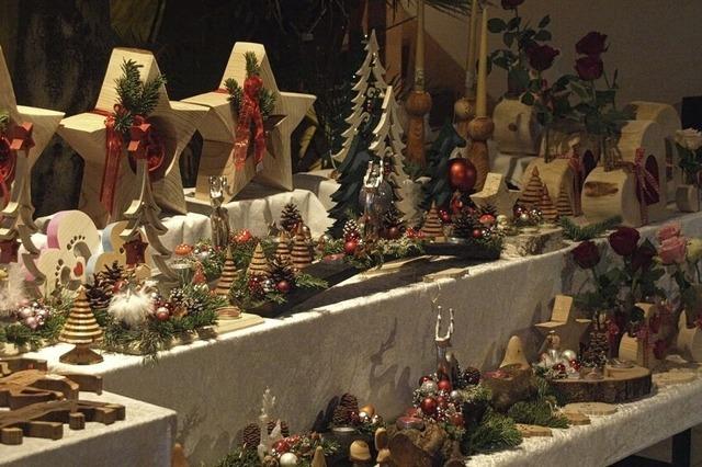 Ein Weihnachtsmarkt fr Hartgesottene