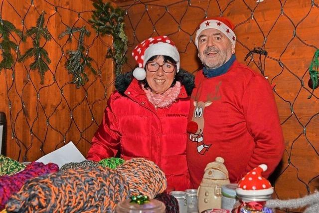 Fotos: Weihnachtsmarkt in Hartheim