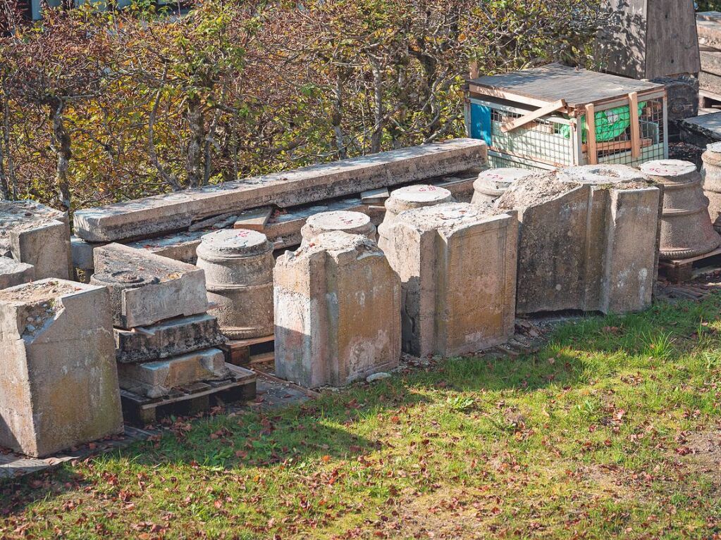 Das Sanssouci des Schwarzwaldes wird das neobarocke Sanatorium in St. Blasien genannt. Der denkmalgeschtzte Bau stand lange leer und soll nun bald saniert werden – ebenso wie der Sanagarten, der das markante Gebude umgibt.