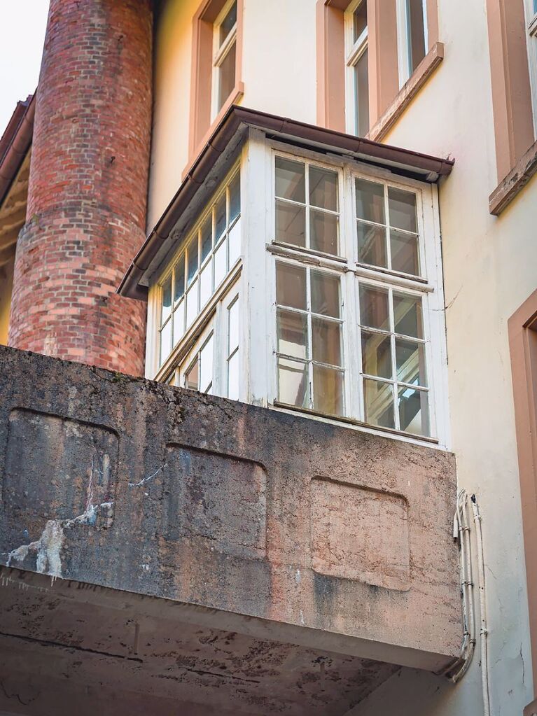 Das Sanssouci des Schwarzwaldes wird das neobarocke Sanatorium in St. Blasien genannt. Der denkmalgeschtzte Bau stand lange leer und soll nun bald saniert werden – ebenso wie der Sanagarten, der das markante Gebude umgibt.