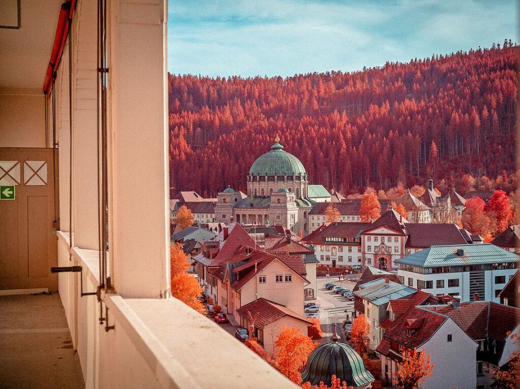 Das Sanssouci des Schwarzwaldes wird das neobarocke Sanatorium in St. Blasien genannt. Der denkmalgeschtzte Bau stand lange leer und soll nun bald saniert werden – ebenso wie der Sanagarten, der das markante Gebude umgibt.