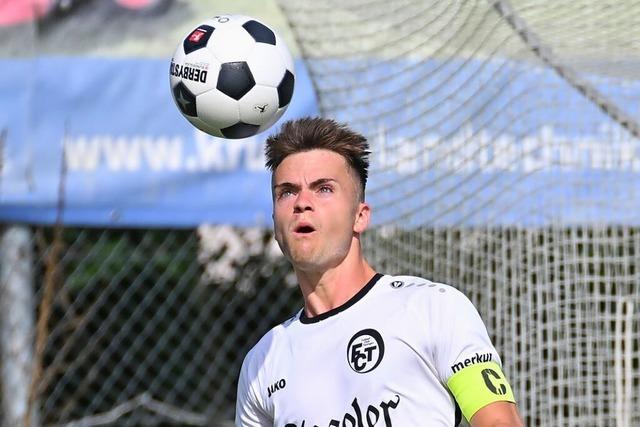 FC Teningen kann Rckschlag zum 2:2-Ausgleich noch kontern